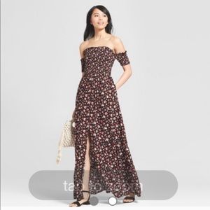 Xhilaration Maxi dress NWT